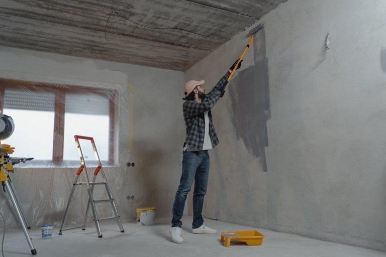 Shielding Surfaces: Exploring the Significance of House Painting Services